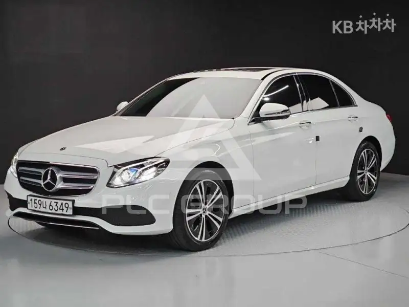 2020 Mercedes Benz E-Class
