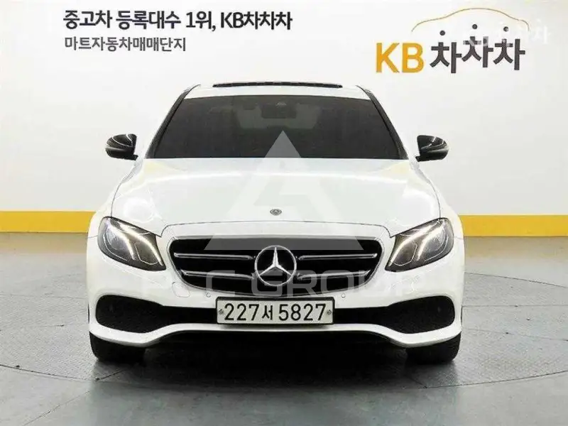 2020 Mercedes Benz E-Class