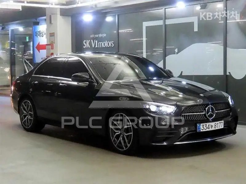 2020 Mercedes Benz E-Class