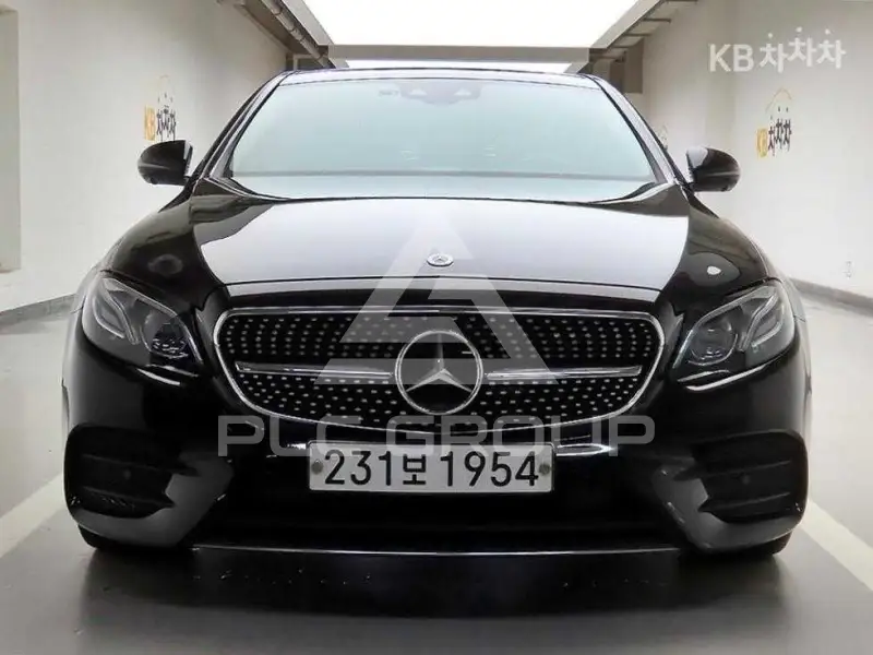 2020 Mercedes Benz E-Class