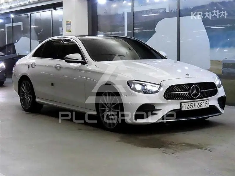 2020 Mercedes Benz E-Class