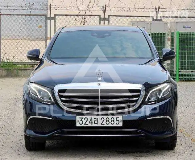 2020 Mercedes Benz E-Class