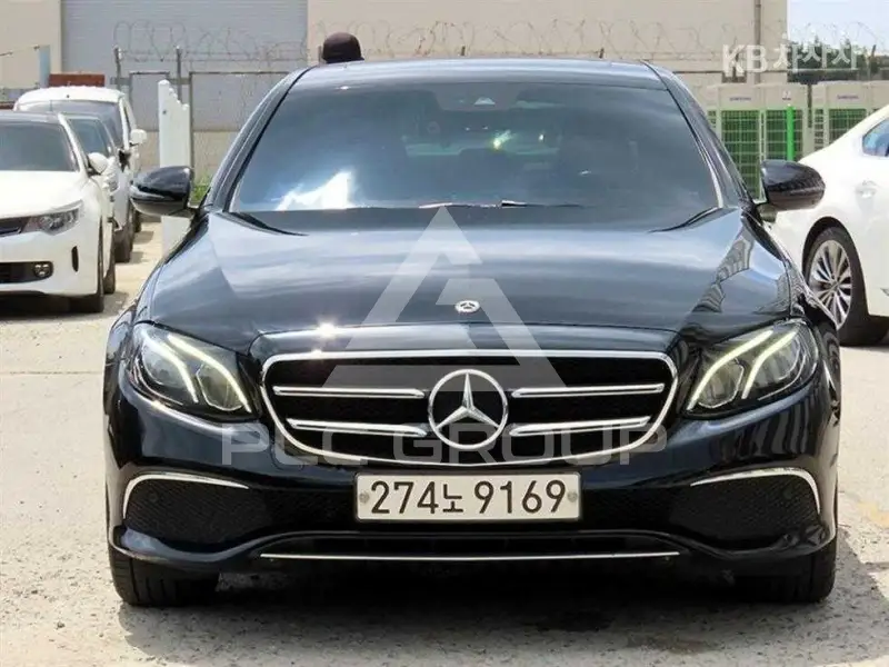 2020 Mercedes Benz E-Class