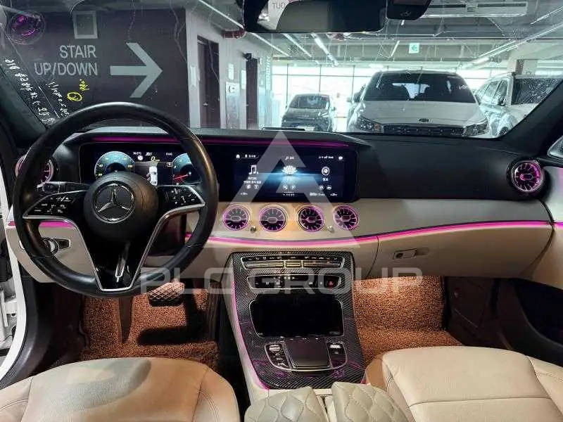 2020 Mercedes Benz E-Class