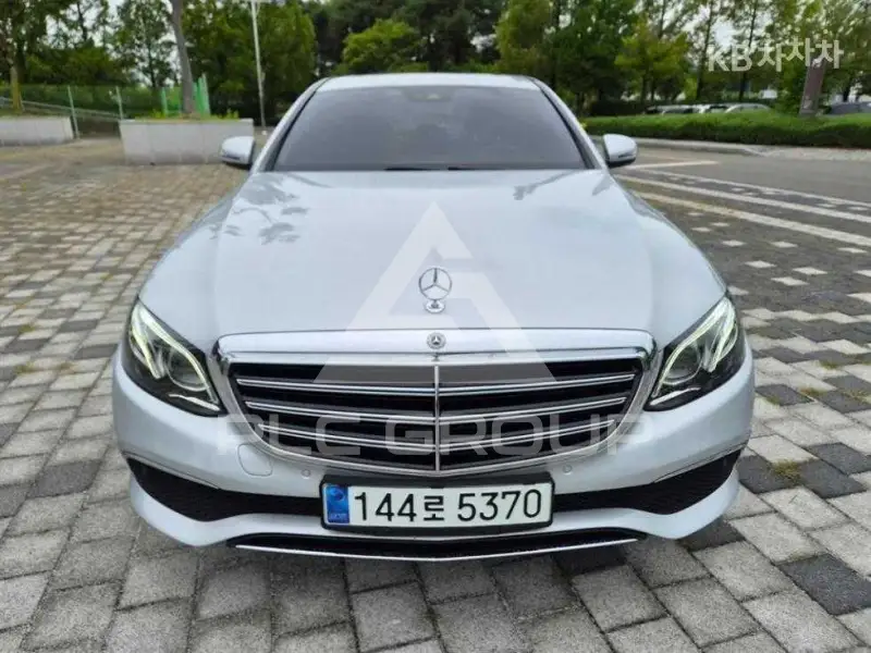 2020 Mercedes Benz E-Class