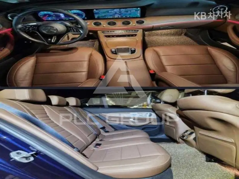 2020 Mercedes Benz E-Class