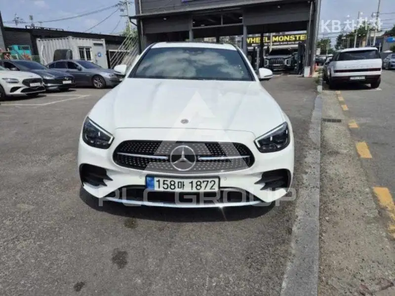 2020 Mercedes Benz E-Class