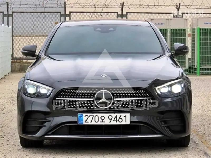 2020 Mercedes Benz E-Class