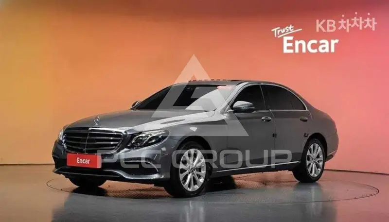 2020 Mercedes Benz E-Class