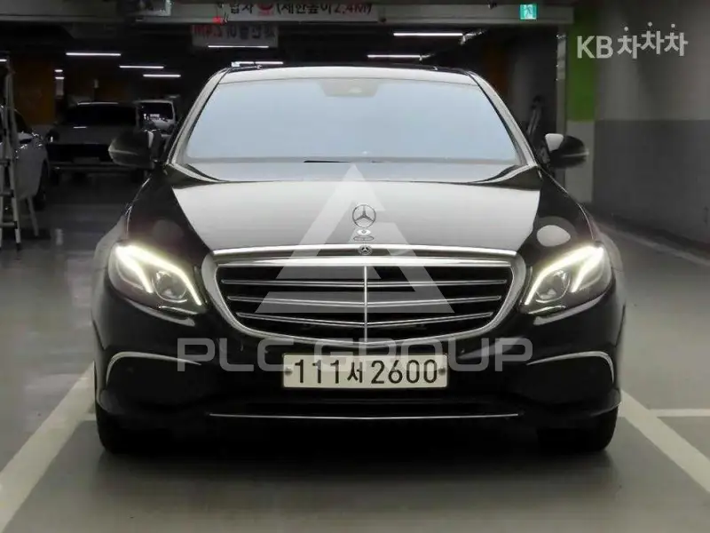 2020 Mercedes Benz E-Class