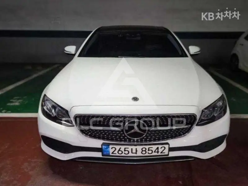 2020 Mercedes Benz E-Class