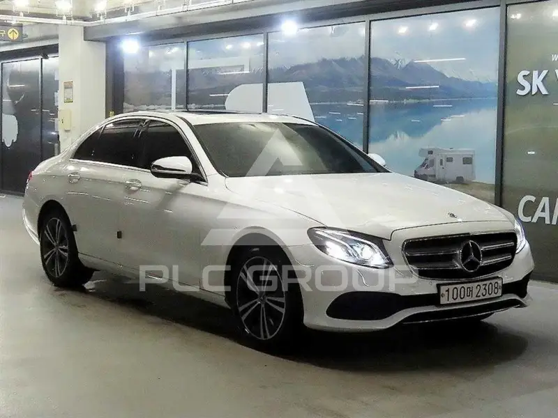 2020 Mercedes Benz E-Class