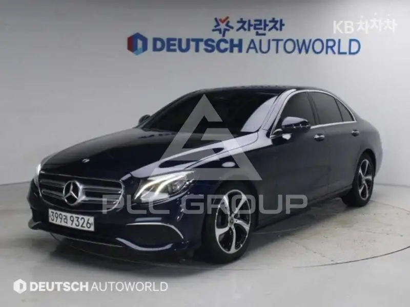2020 Mercedes Benz E-Class