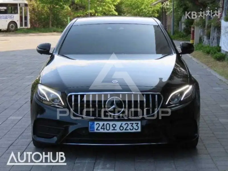 2020 Mercedes Benz E-Class