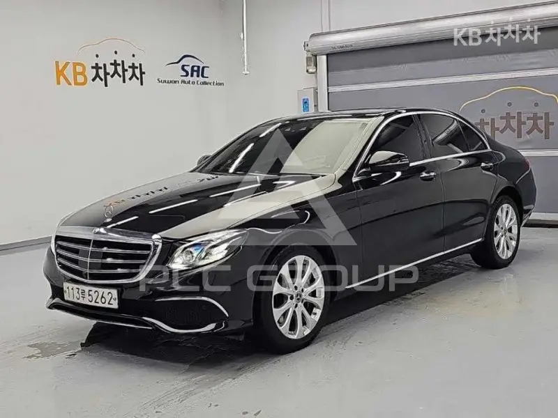 2020 Mercedes Benz E-Class