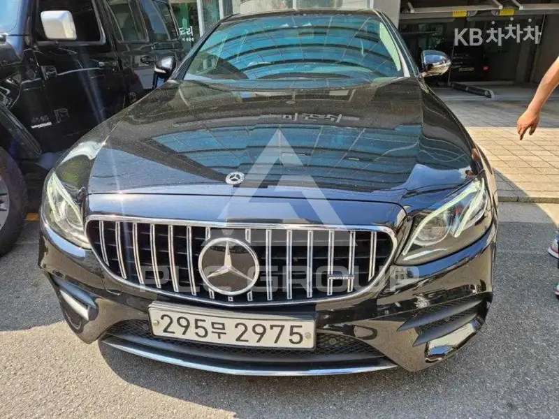 2020 Mercedes Benz E-Class