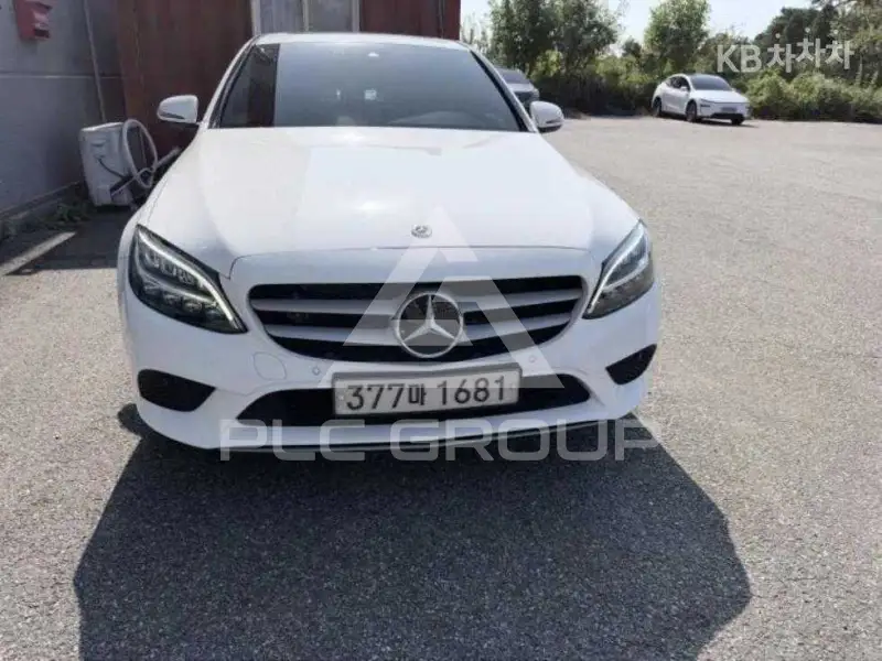2020 Mercedes Benz C-Class