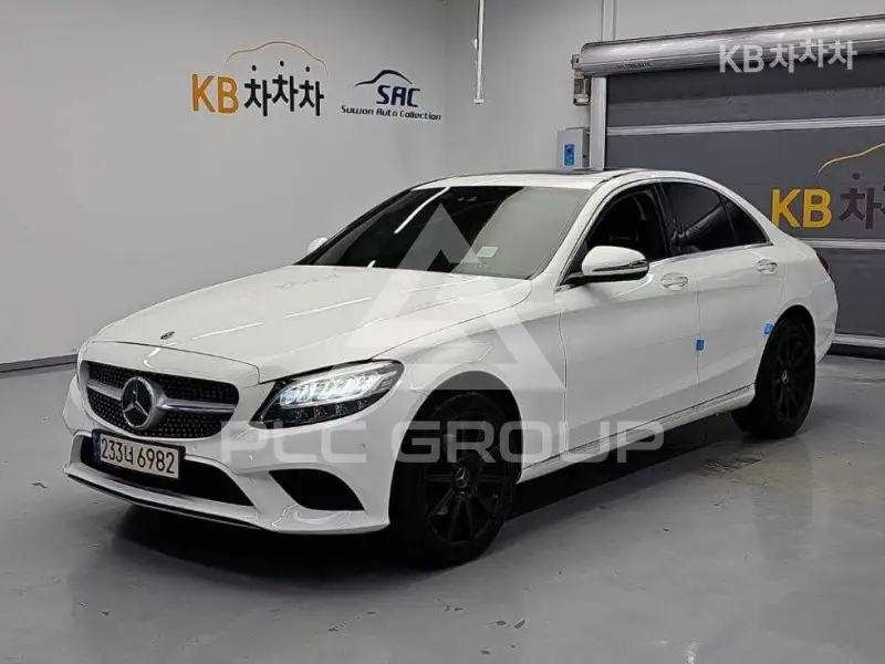 2020 Mercedes Benz C-Class