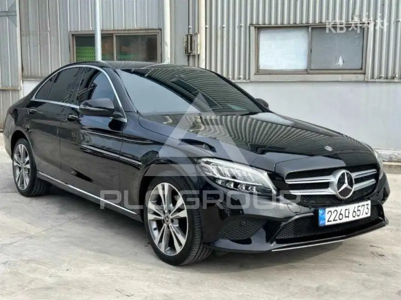 2020 Mercedes Benz C-Class