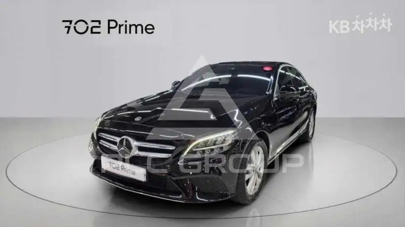 2020 Mercedes Benz C-Class