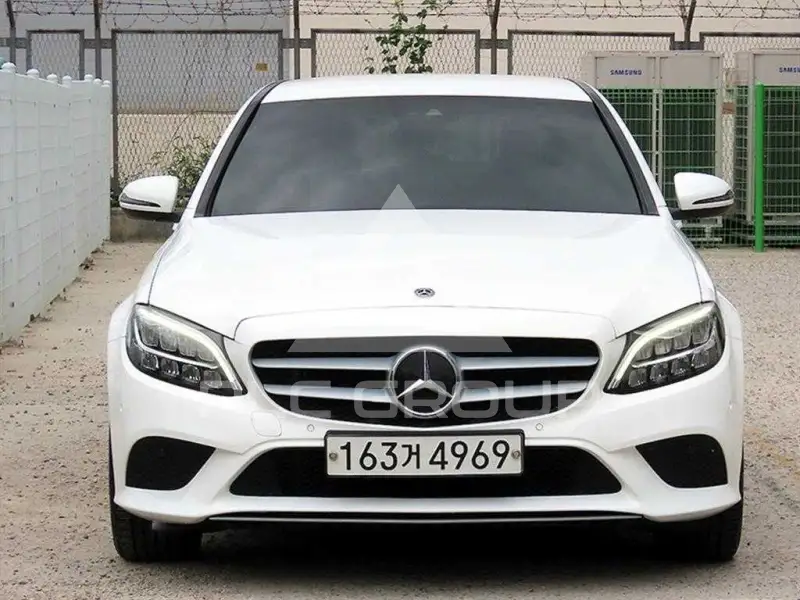 2020 Mercedes Benz C-Class