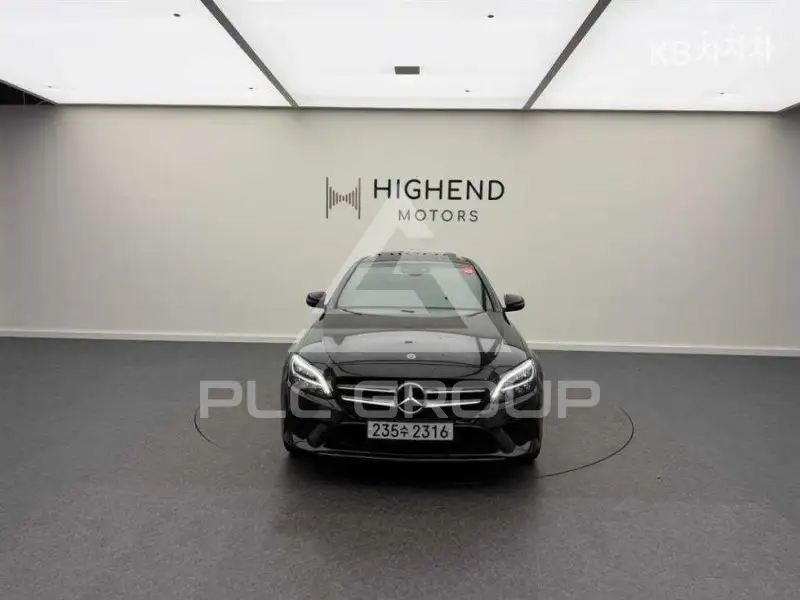 2020 Mercedes Benz C-Class