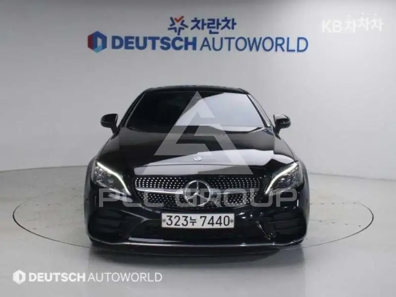 2020 Mercedes Benz C-Class