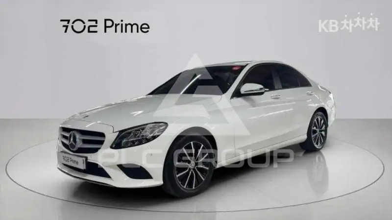 2020 Mercedes Benz C-Class