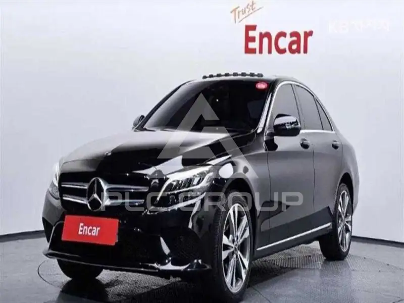 2020 Mercedes Benz C-Class