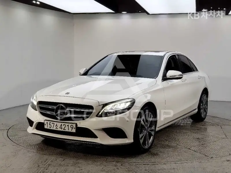 2020 Mercedes Benz C-Class