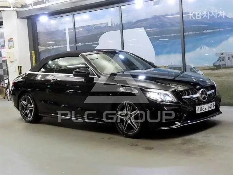 2020 Mercedes Benz C-Class