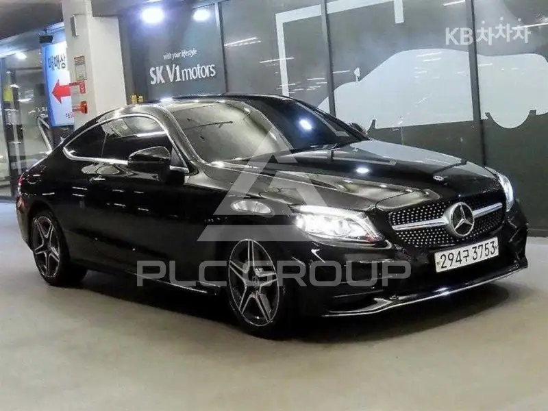 2020 Mercedes Benz C-Class