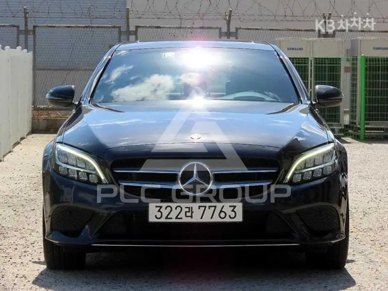 2020 Mercedes Benz C-Class
