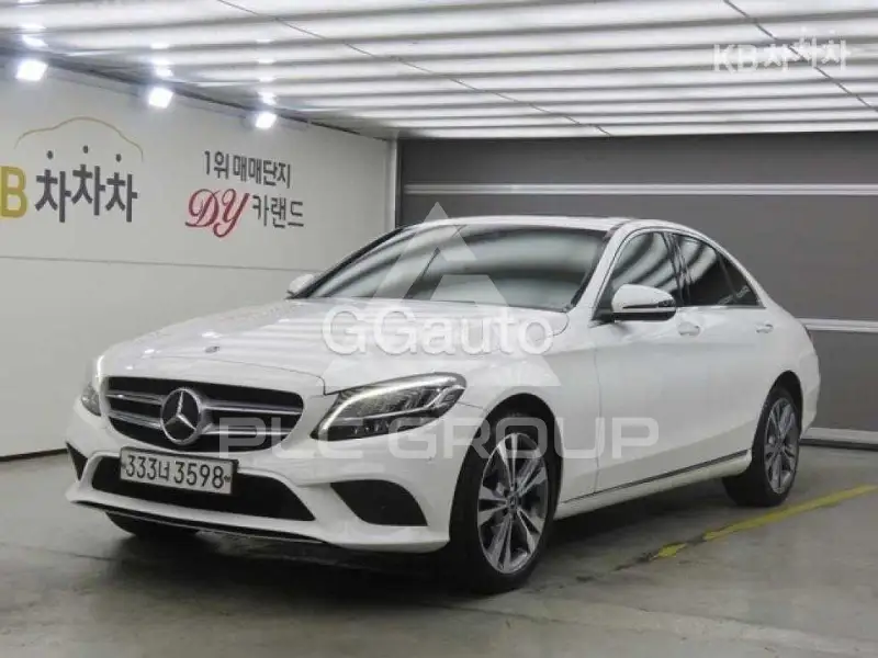 2020 Mercedes Benz C-Class