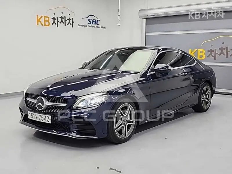 2020 Mercedes Benz C-Class