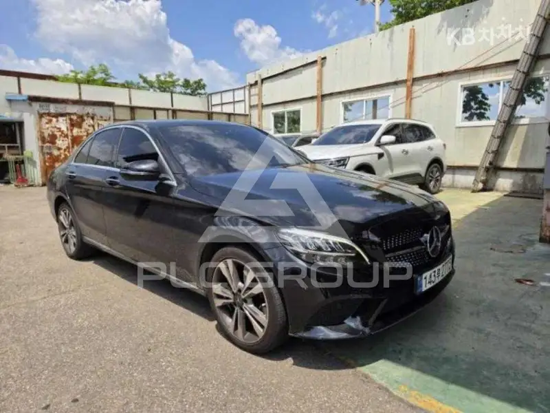 2020 Mercedes Benz C-Class