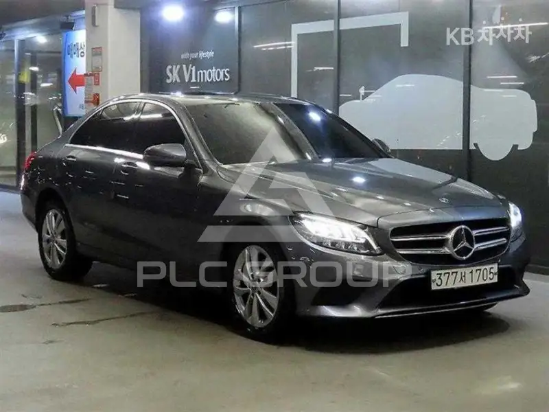 2020 Mercedes Benz C-Class