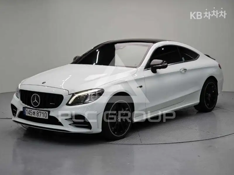 2020 Mercedes Benz C-Class