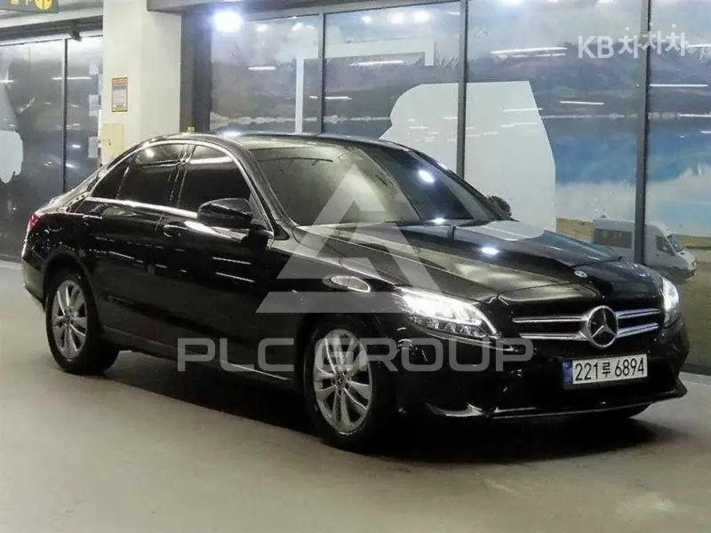 2020 Mercedes Benz C-Class