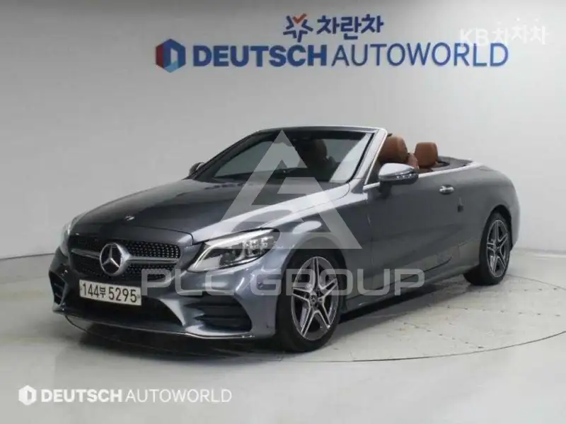 2020 Mercedes Benz C-Class