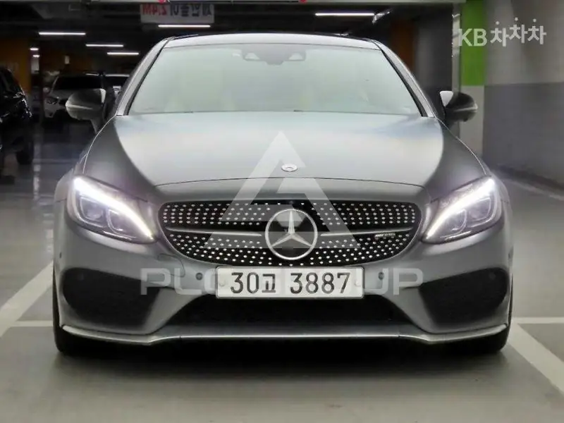 2020 Mercedes Benz C-Class