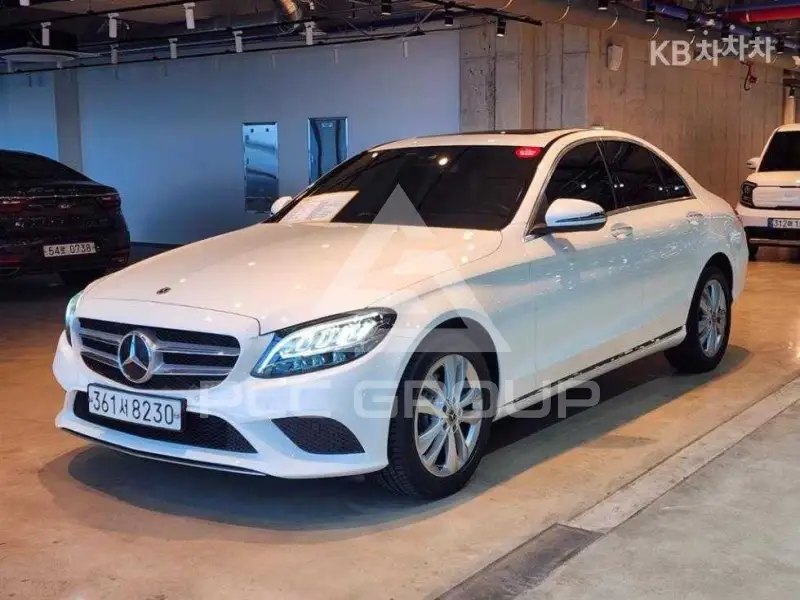 2020 Mercedes Benz C-Class