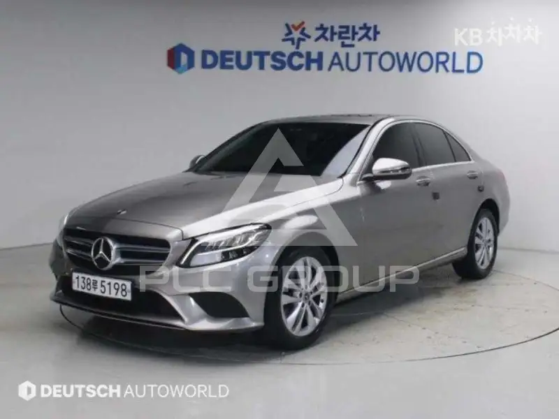 2020 Mercedes Benz C-Class