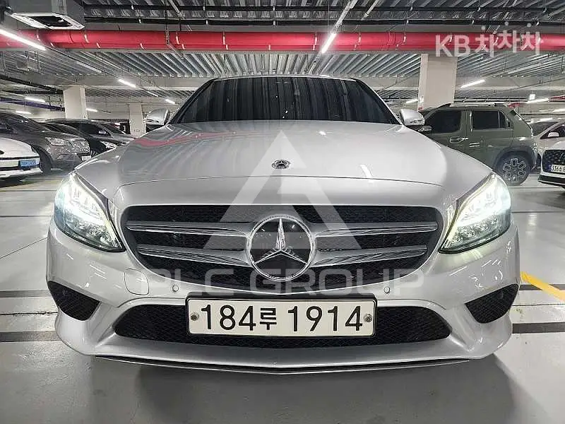 2020 Mercedes Benz C-Class