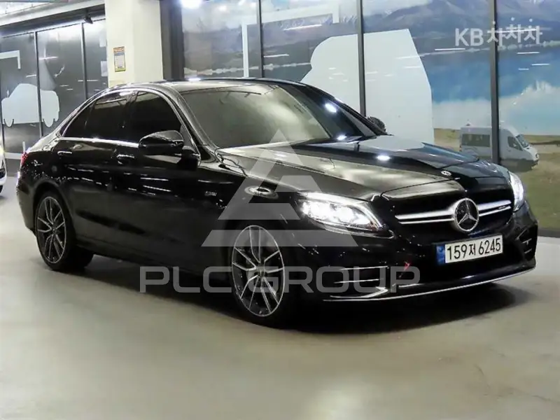2020 Mercedes Benz C-Class