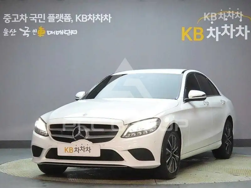 2020 Mercedes Benz C-Class