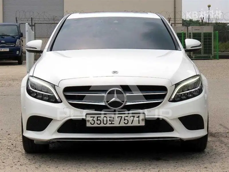 2020 Mercedes Benz C-Class