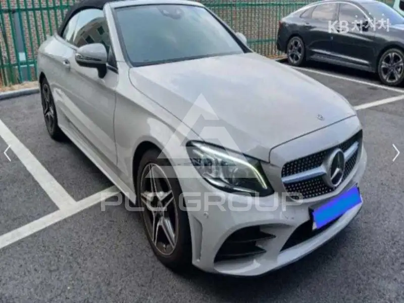 2020 Mercedes Benz C-Class
