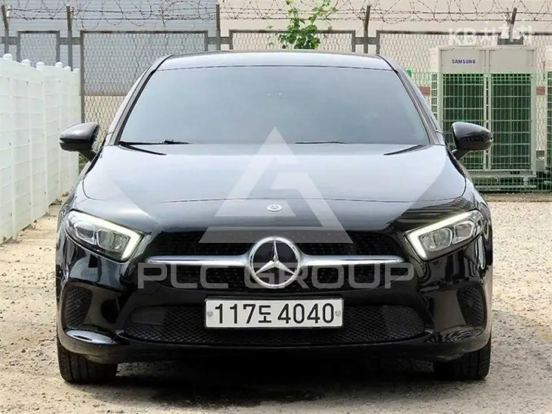 2020 Mercedes Benz A