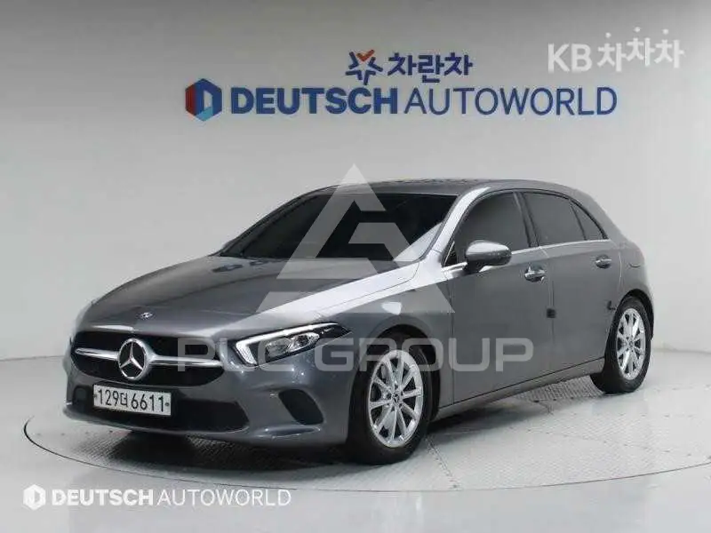 2020 Mercedes Benz A